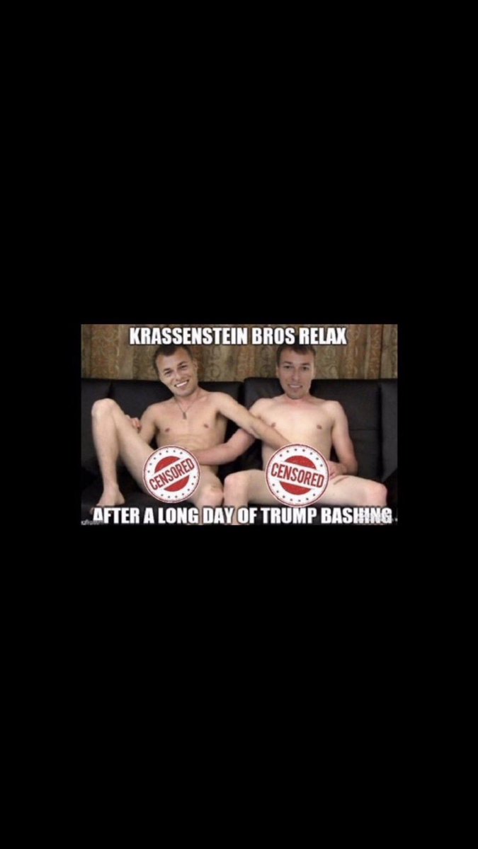 Worried4All's tweet photo. @krassenstein And this was you and your pedo brother watching the game! https://t.co/eylmaiMCTu