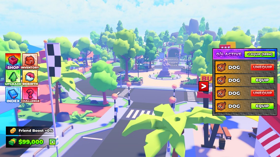 zendesignsx's tweet photo. ✨New Roblox STUD Game UI Commission

WAYYYYY cheaper than those other guys
(15K ROBUX FOR A FULL GAME UI, IMPORTED WITH UNLIMITED MODIFICATIONS FOR FREE) (20K SOON)

Send me a DM if you want one. Discord: x6o1 #gamedev #robloxdev #robloxui #gameui #commission #developer #roblox https://t.co/XI9pRiGY56