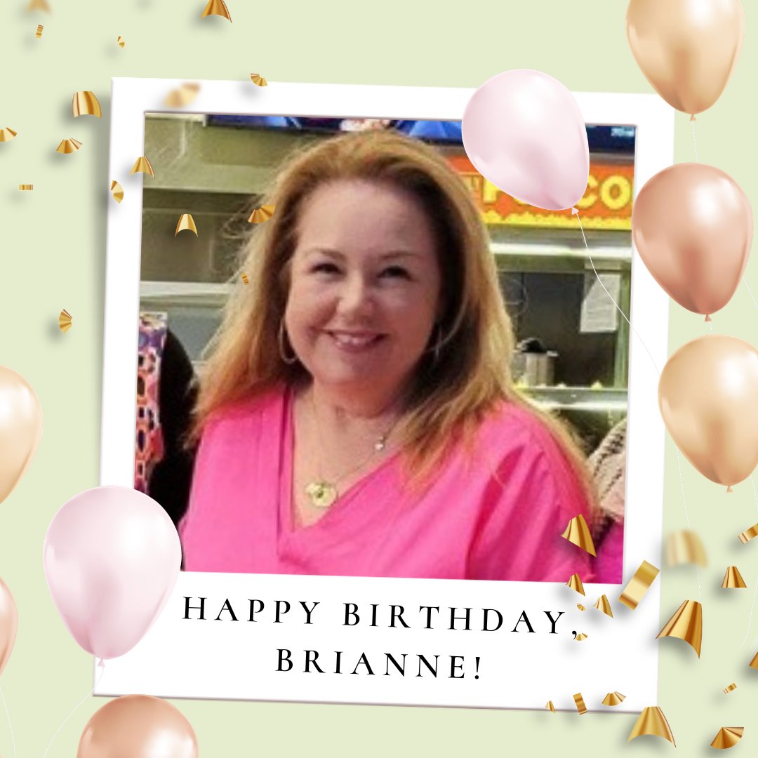 LandisComm's tweet photo. Happy birthday to Landis' @briannemiller! We hope you have a wonderful day. 🎉

#Libra #HBD #LibraSeason https://t.co/kvu87rXl9B