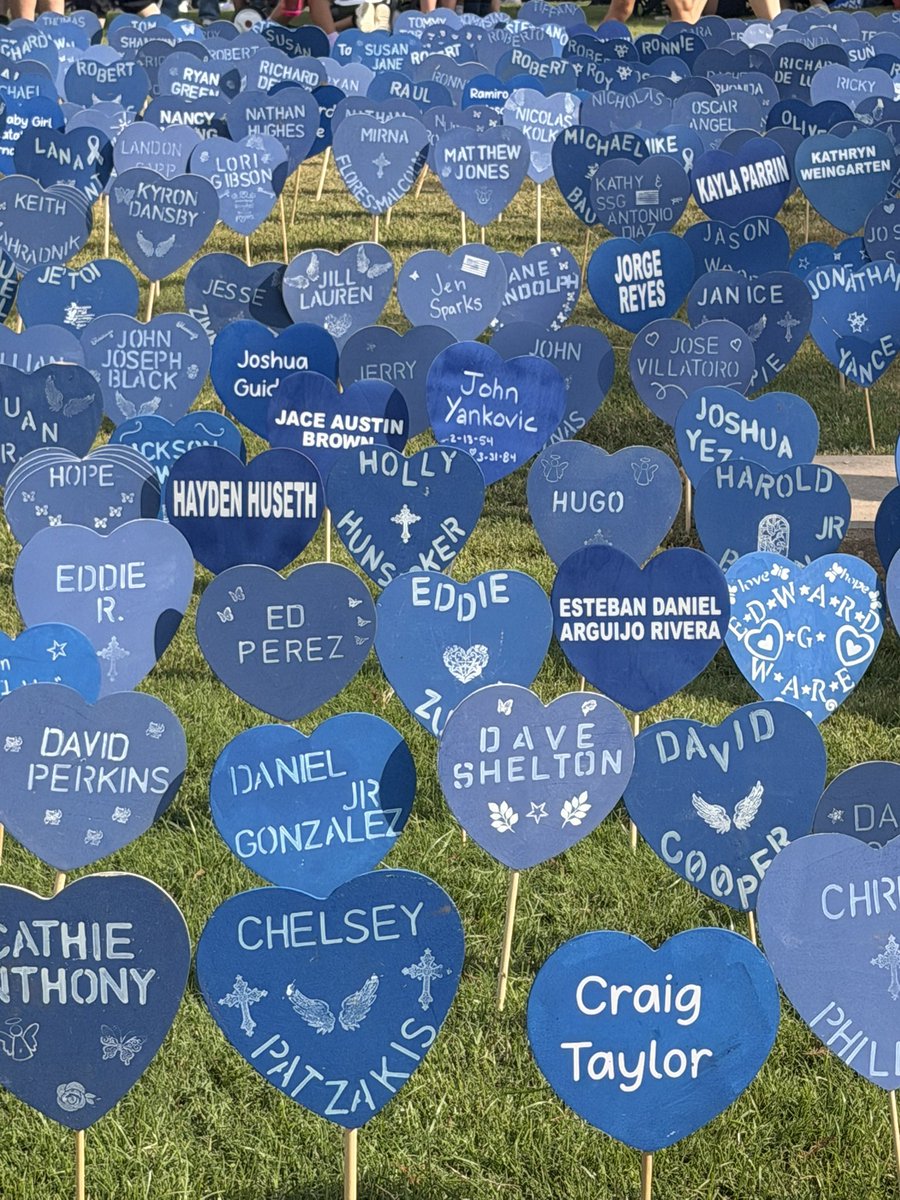 AEScounselor's tweet photo. Today, I had the honor of participating in the Greater Houston Walk to Prevent Suicide. Together we can bring awareness and break stigma. Hope is never lost. Be a light. @SpringISD_GCMH @SpringISD @AndersonGators @khristinashogan @SpringISD_FACE @NitaC1908 https://t.co/2spvoa6Sg6