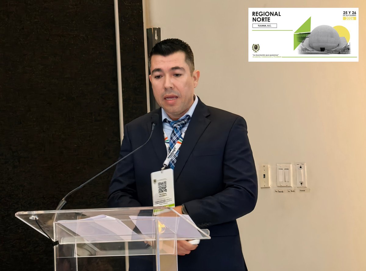 gastromx's tweet photo. Tema: Infección por H. pylori: A quién estudiar, cuándo y cómo tratar y cómo evitar la sobreindicación de endoscopia

Ponente: Dr. Luis Alberto López Valenzuela

#AMG2026 #yosoyAMG #ReuniónRegionalNorte #Tijuana https://t.co/KtazYNnfLr