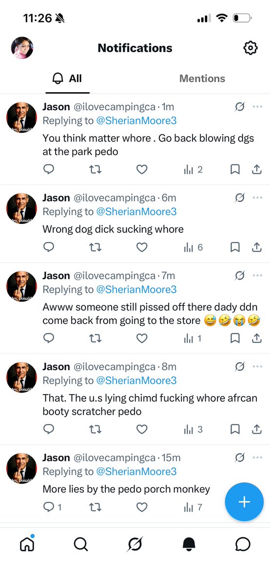 SherianMoore3's tweet photo. @TheMBRebelPPC I’m a lot more than that, because Canadians think that they are competitors of America…. You are not only not in the same league, y’all don’t even play the same game. Too many of y’all seem to think you are our equals. Most think you are superior. Both are wrong https://t.co/nseXo4npTJ