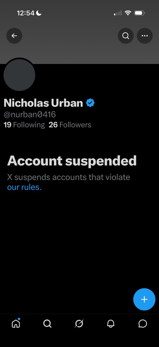 cleanwelshfooty's tweet photo. We have today received a reply on one of the many accounts we have reported to X, the start of the banning of what we suspect to be one persons multiple account abuse. https://t.co/g38pEIiPlt