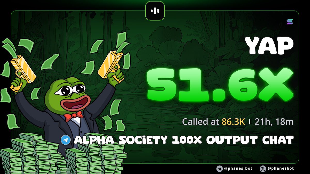 GMEoqfg's tweet photo. 51x on solana:jLz71QZfjnZZMLjUaCBw7KmUyftkkNq8NkWi2u9dyap https://t.co/xyizK1DNgo