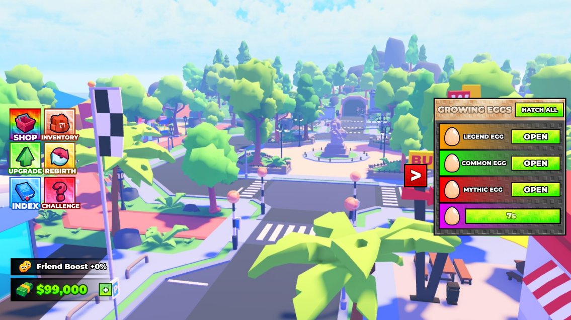 zendesignsx's tweet photo. ✨New Roblox STUD Game UI Commission

WAYYYYY cheaper than those other guys
(15K ROBUX FOR A FULL GAME UI, IMPORTED WITH UNLIMITED MODIFICATIONS FOR FREE) (20K SOON)

Send me a DM if you want one. Discord: x6o1 #gamedev #robloxdev #robloxui #gameui #commission #developer #roblox https://t.co/XI9pRiGY56