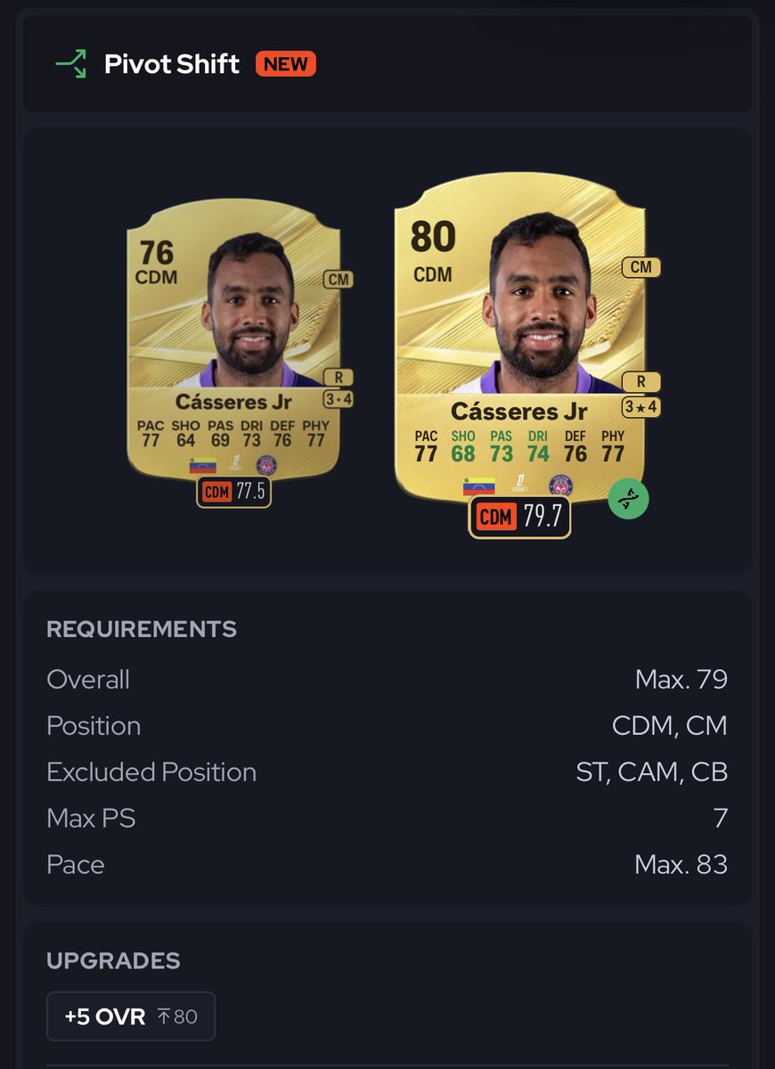 connFUT's tweet photo. I think we’re seeing proof right now that EA can’t win no matter what they do (I’m not defending them at all btw)

If EA started FC27 with lots of crazy content, like in previous years, people would complain

But they’ve started with less content and people STILL complain😂

We don’t need or want crazy content everyday