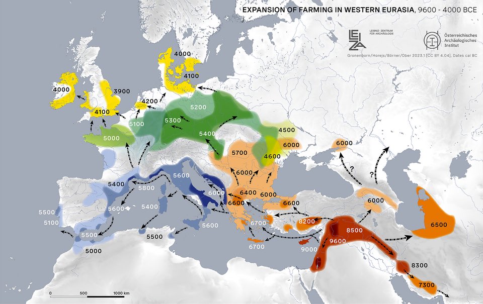 69swagfag's tweet photo. @Vralister @doomernat22 @MessengerOfBaal @Lothric961 You mean PPNB which is a mixture of natufian and Neolithic-Anatolian is what geneticists might say about "deeply related". Ignoring the fact that a chunk of their admixture has IBM and that modern north africans have mediate amount of EFN which went to sicilains too https://t.co/WYQvS75uSS
