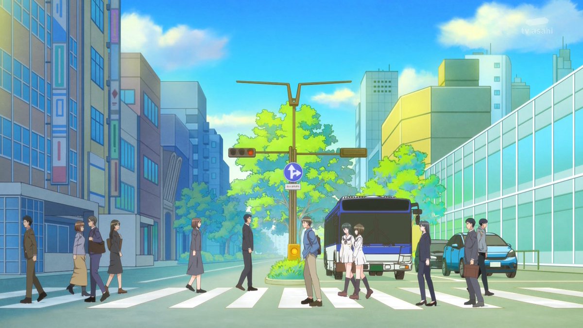 花織さんは転生しても喧嘩がしたい 第12話 ツイート画像 1