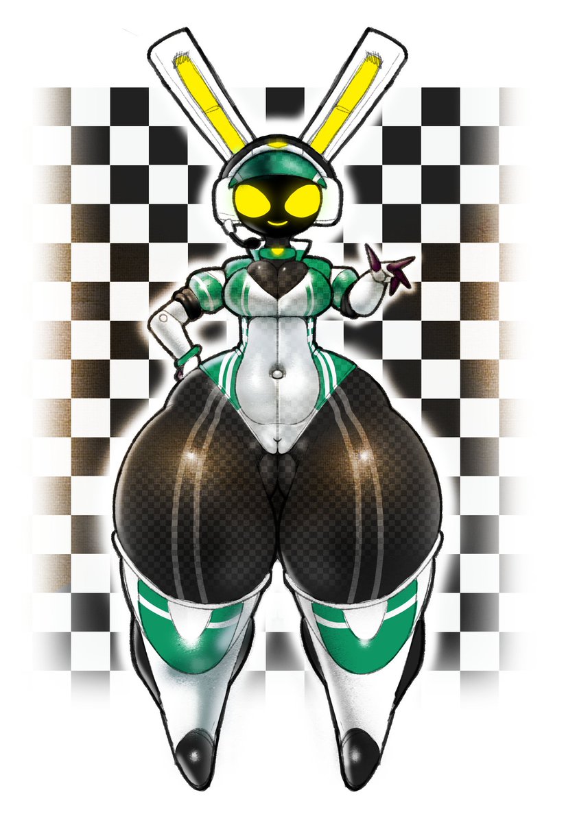 TempoTurboblast's tweet photo. " Haven't ya heard ? 

It's national bunny day !!! Don't you have a gift for me ~? "

#erp #mvrp #nsfwrp https://t.co/vWFGjccIDb