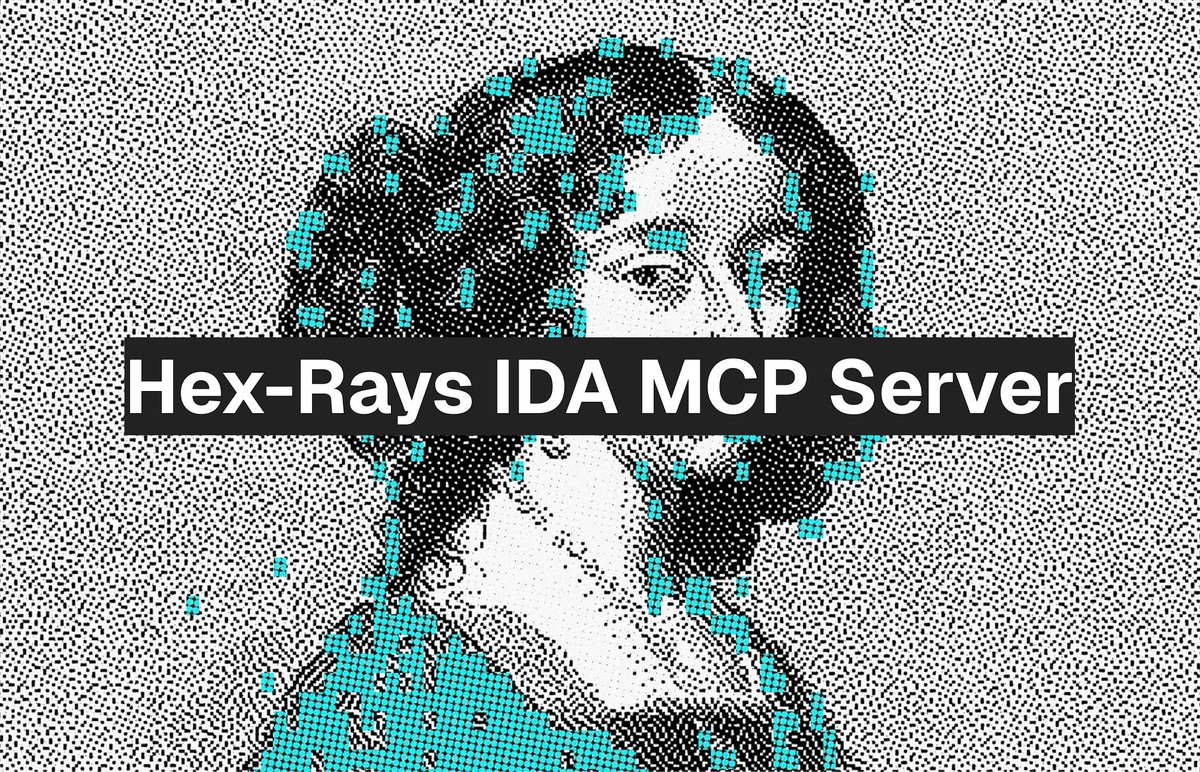 HexRaysSA's tweet photo. The official IDA MCP Server is here. It's free, open source, and works with any LLM.

Your agent writes IDAPython, uses ~20% fewer tokens, and can share an IDB with you in real time.

𝚞𝚟𝚡 𝚒𝚍𝚊-𝚑𝚌𝚕𝚒 𝚖𝚌𝚙 𝚒𝚗𝚜𝚝𝚊𝚕𝚕

https://t.co/jXPiF6Wyvk
(copy-paste: uvx ida-hcli mcp install)