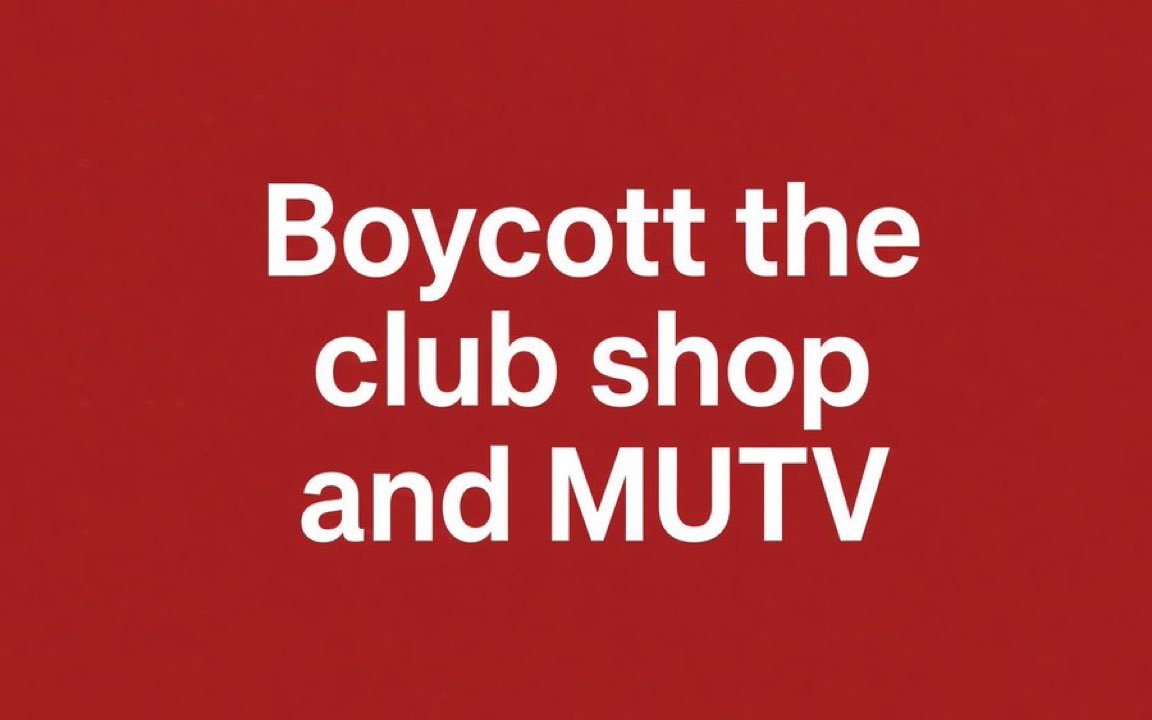 Manutd_addicts's tweet photo. 🚨🚨🚨

#MUFC #BoycottUnited https://t.co/zflfRFKVre