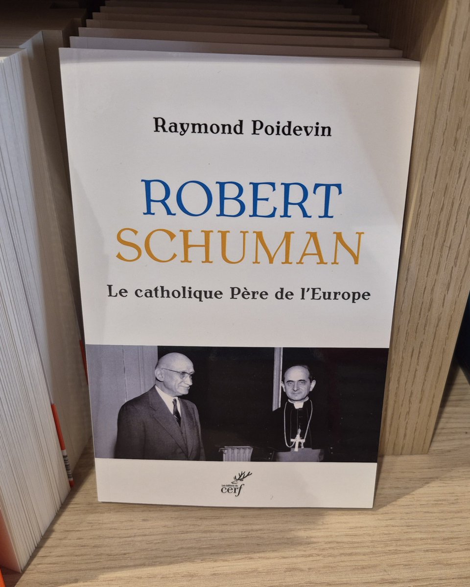 maritain68's tweet photo. Robert Schuman: Le catholique Père de l'Europe https://t.co/gTrh3z5Stm