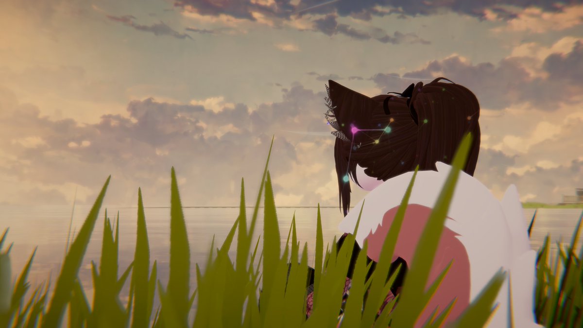 Forest0fRoses's tweet photo. wanna come watch the sunset with me~? https://t.co/Y5GLk8V1Pi