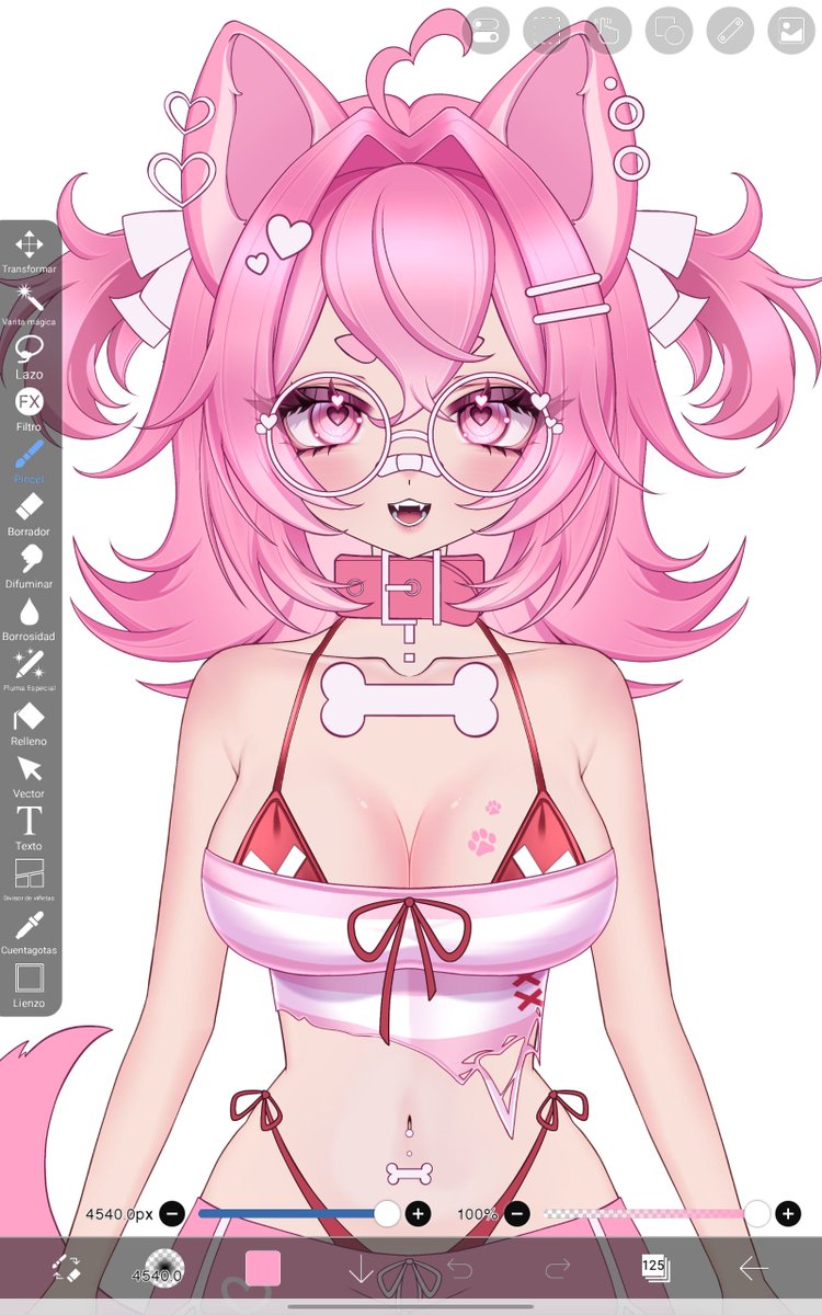Niko_oao's tweet photo. Puppy girl ⋆｡‧˚ʚ🍭ɞ˚‧｡⋆ https://t.co/bu2kDliAHt