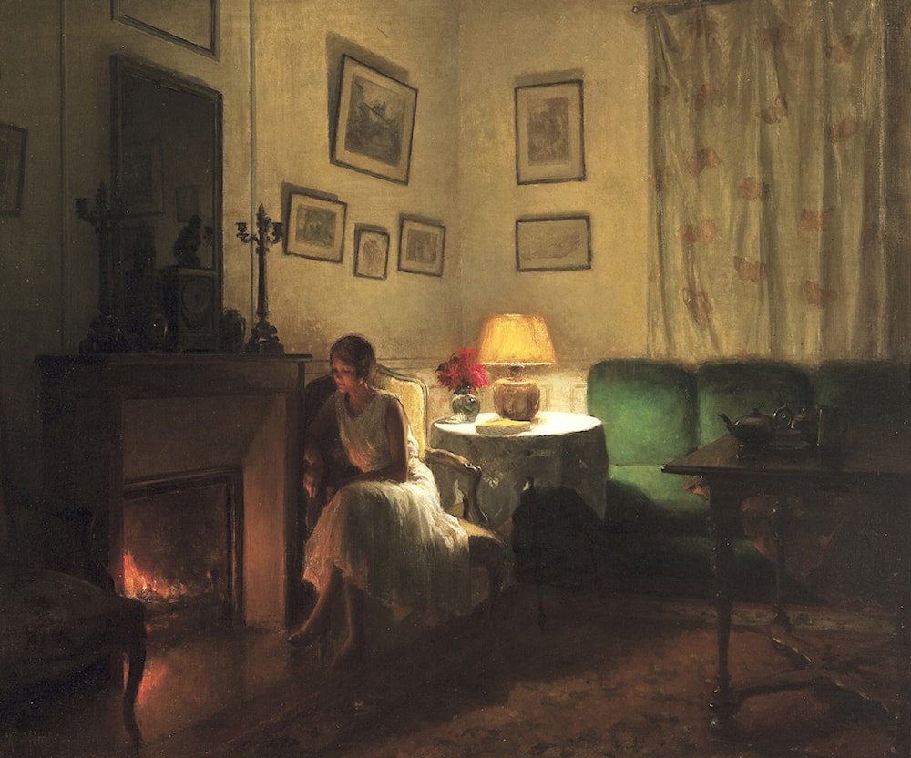 whistlingpetals's tweet photo. in love with how Marcel Rieder (french, 1862-1942) paints low lights https://t.co/ELFIsKg6FQ