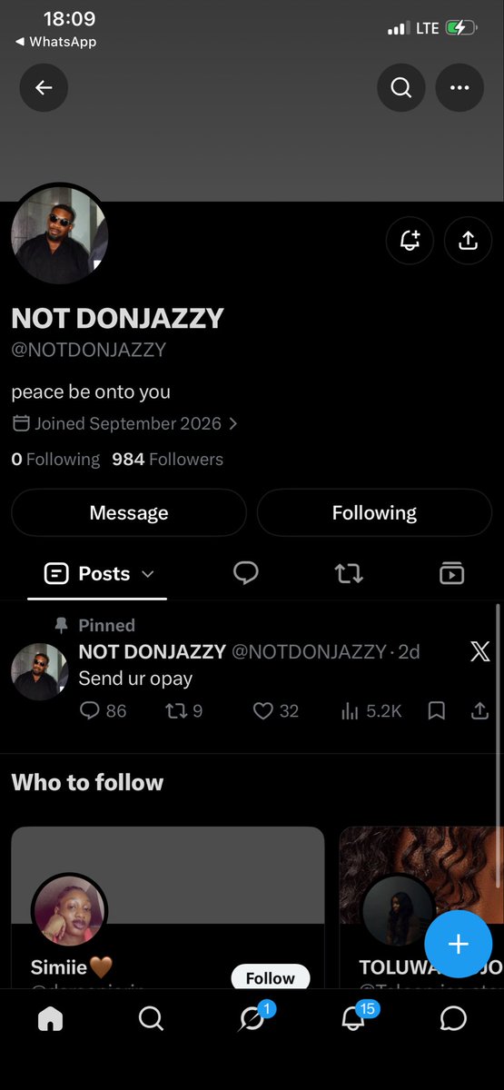 _haryho's tweet photo. @asherrkiinee @NOTDONJAZZY @KINGTUNDEEDUNT @MindForgeHQ1 @TheInsider4b @NoirMargins https://t.co/ZNHO7s8uZv