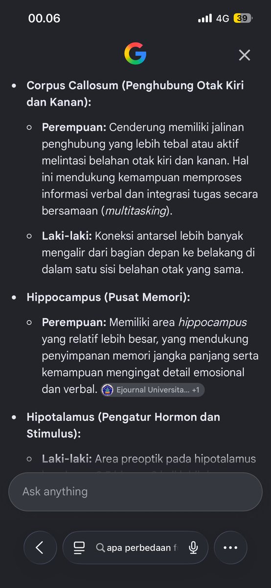 zeeamays_'s tweet photo. kalau soal ijab kabul, sdh ada yang jawab di komen kalau itu simbolik. tapi pendapatku, fungsi otak perempuan dan laki2 itu berbeda secara biologis. laki2 diberikan keuntungnan dlm kemampuan kognitif. secara hormon dan fisik, laki2 jg punya tenaga yang lebih besar — https://t.co/MIA8bIUybr