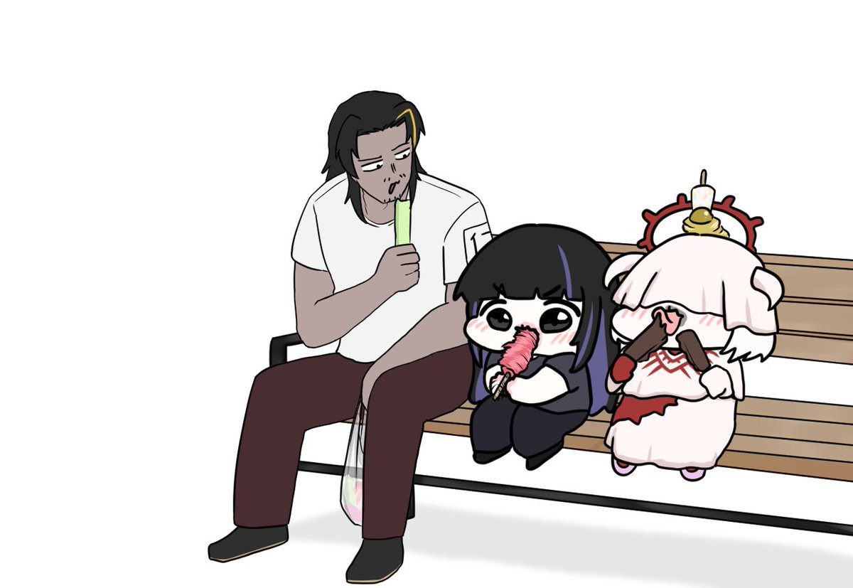 manapilyo's tweet photo. 삼촌 얘는 새로 사귄 친구야 https://t.co/RDdZaJaxih