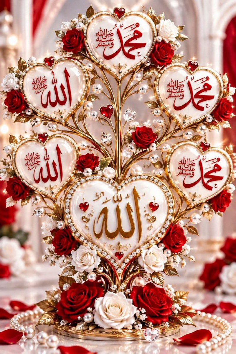 Nada224444's tweet photo. رسول الله ﷺ وفرمایل:

د هغه چا مثال چې خپل رب یادوي او د هغه چا مثال چې خپل رب نه یادوي، د ژوندي او مړي په څېر دی.

صحیح البخاري، حدیث ۶۴۰۷
مشکاة المصابیح، حدیث ۲۲۶۳ https://t.co/WE0ZQ0ZRP8