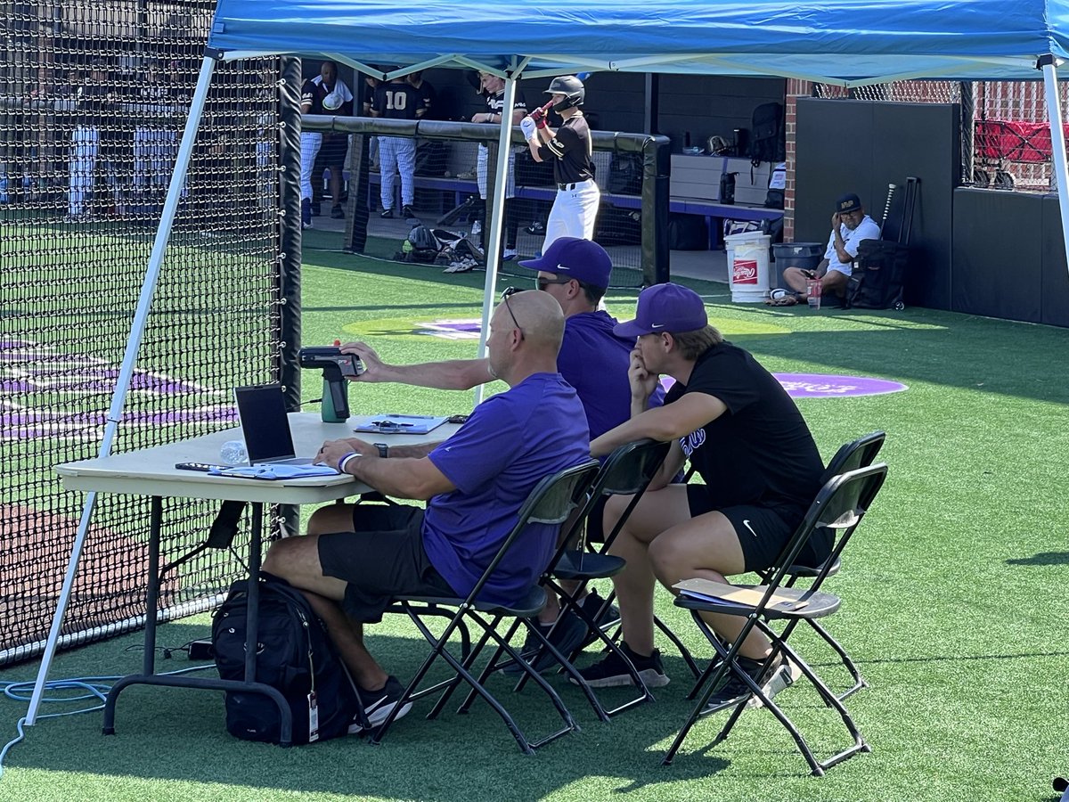 Juanbaseball21's tweet photo. @mvp scout day! @TarletonBase @fsmith27 https://t.co/1YTB5YKlgw