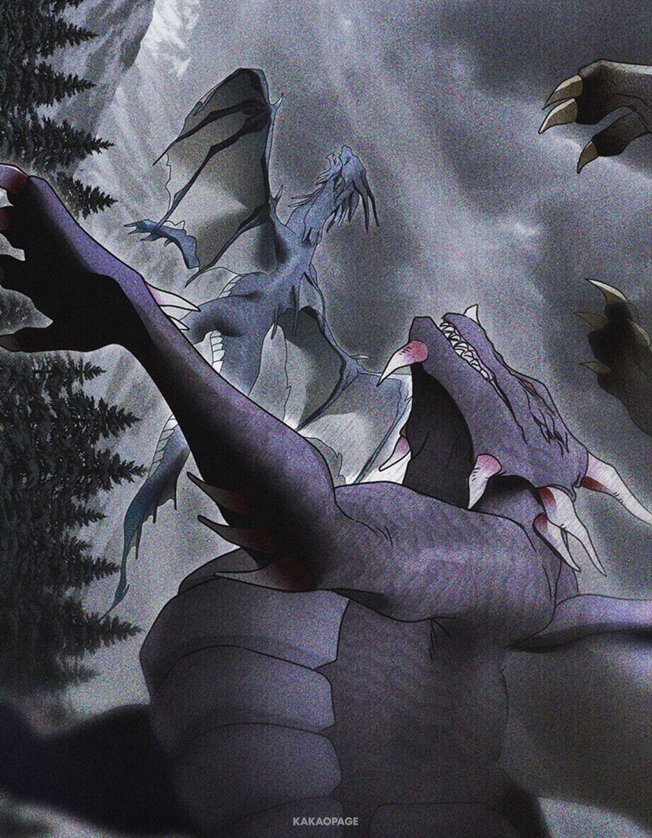 chiiminji's tweet photo. 5/5 

recresaol gave adelheid the “blessing” that allowed her to regress over and over again, trapping her in that horrible loop where she had to experience her deaths at anton’s hands again and again.

that’s also why adelheid kept pressing dominic to tell her exactly how he killed the dragon. she wanted to find recresaol herself and kill the dragon that gave her the blessing, so she could finally put an end to the regressions and die and rest peacfully.

so when people reduce adelheid to “she isn’t a virgin anymore” without considering everything she went through, it honestly feels like they completely missed and ignored the point of her character and her story.