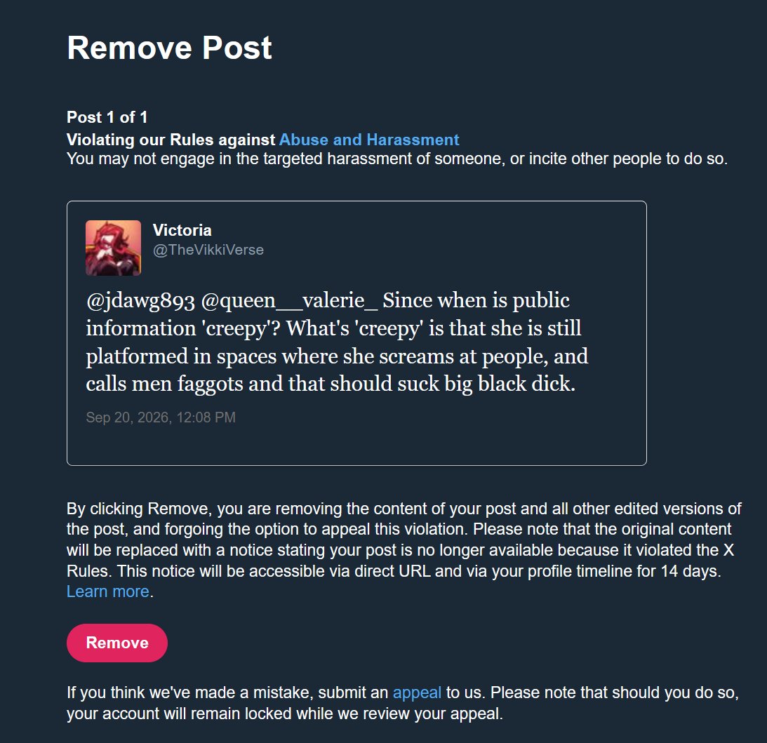 Broadsides_YT's tweet photo. There are some weak ass people on the app. They're fine with this kind of language when said in spaces by the right people, but quote it back and they get their knickers all twisted. https://t.co/Qwel9eJHAl