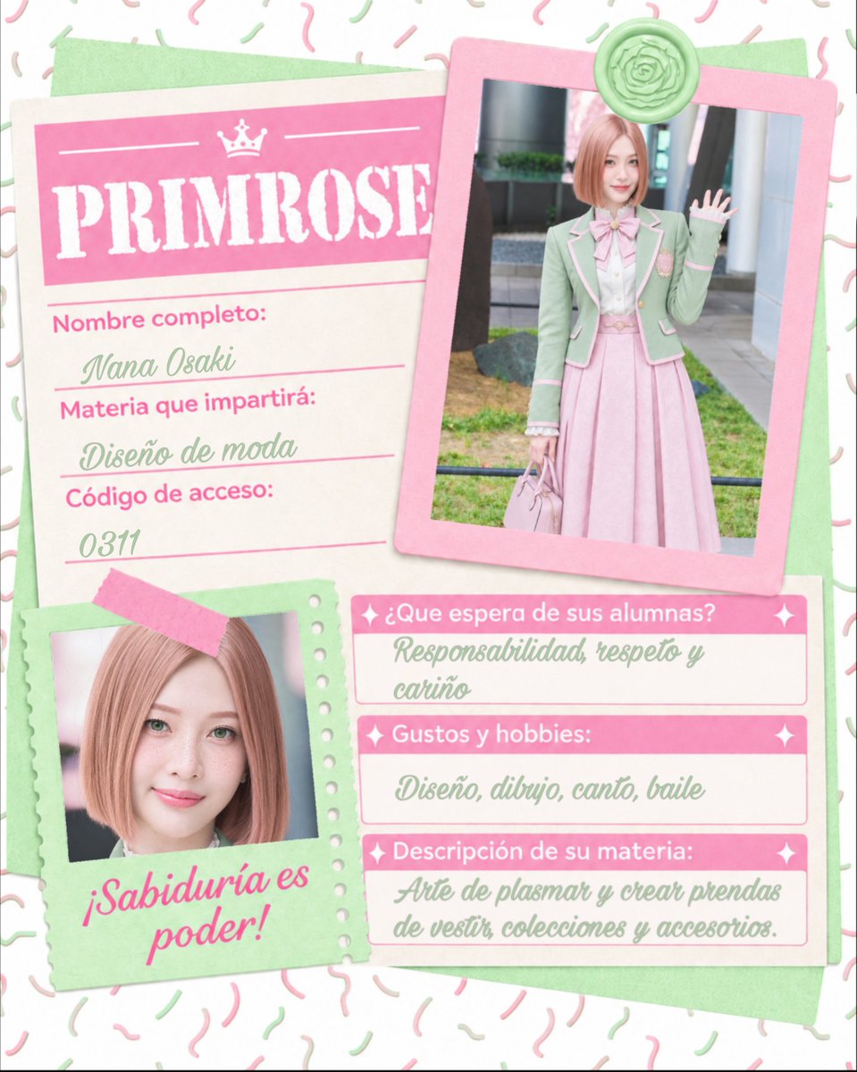 rociodelotus's tweet photo. ㅤㅤㅤ
⏜︵  ៹𐀔   𝓣oday on 𝙽𝙰𝙽𝙰’s blog  ꒱ 𝓦elcome to the glamorous world of the  𝒏𝒚𝒎𝒑𝒉 ⭒ ࣪  maestra de diseño de modas en Primrose  ꒰  #𝗣𝗿𝗶𝗺𝕣𝕠𝕤𝕖CV  ៶  @ROSEWEBRP  ✿  
ㅤㅤㅤ https://t.co/tMqQv14u8q