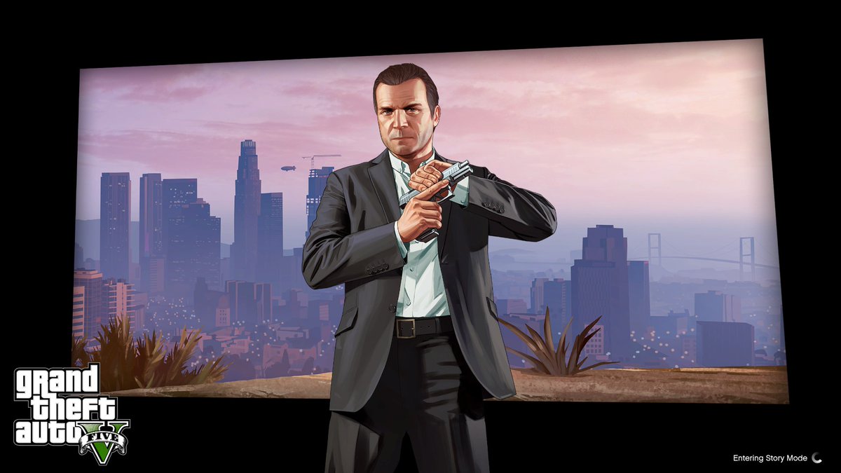 MrMagnus1997's tweet photo. #gta5storymode2026 #gta5 #pcgame #steam
😎 https://t.co/xNoF4Vletd