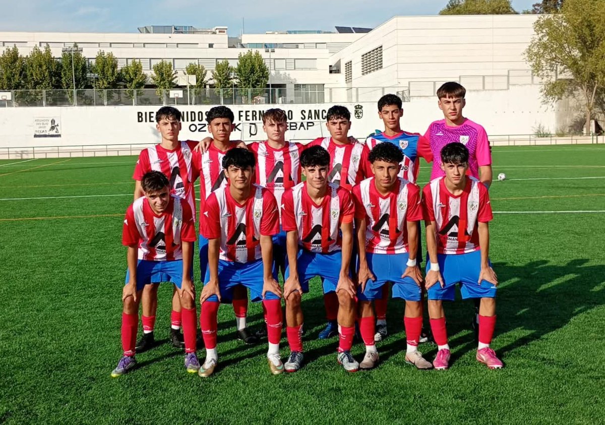 CanteraTorrijos's tweet photo. Descanso en Recas
🟩Juv territorial 🟩
1️⃣ - 1️⃣ https://t.co/VPYUhoRZZM