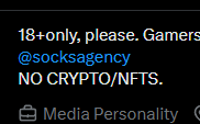 NED1576307's tweet photo. Surprised we never ran this

Flork is one of the most OG crypto memes. Its the X meme icon

The account says no crypto and he hasn't gotten paid for his art. With paid pad we can directly send him Xmoney so he doesn't have to interact with the crypto.

https://t.co/O2BT1Apbeh https://t.co/GPobFoQXjE