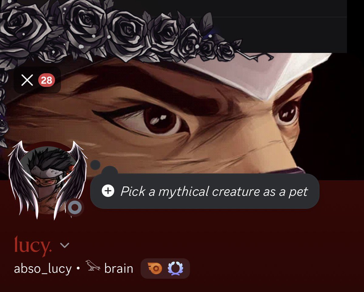PaintedEmperor's tweet photo. 𓅨.

Posting this here 

If you add me just lmk who you are is all I ask https://t.co/QdXzMHrwtG