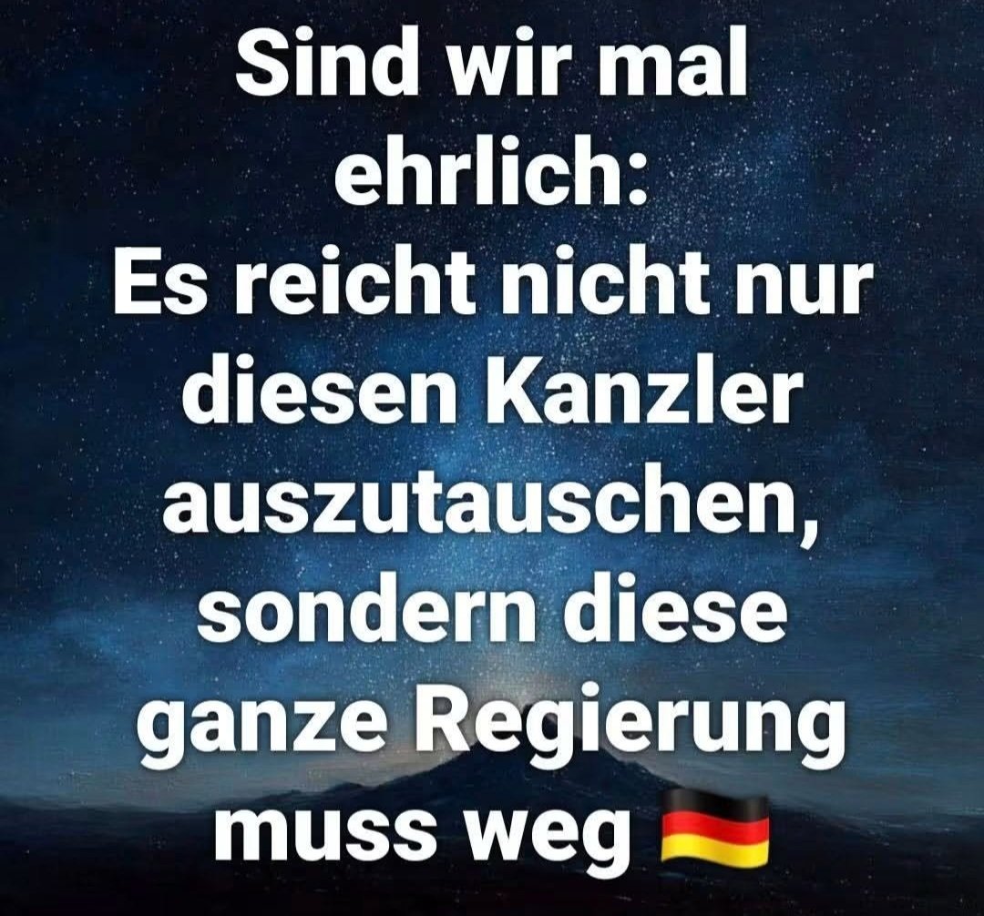 RosemarieWeisb1's tweet photo. Stimmt oder nicht ⁉️ https://t.co/9lpZjJoN3v