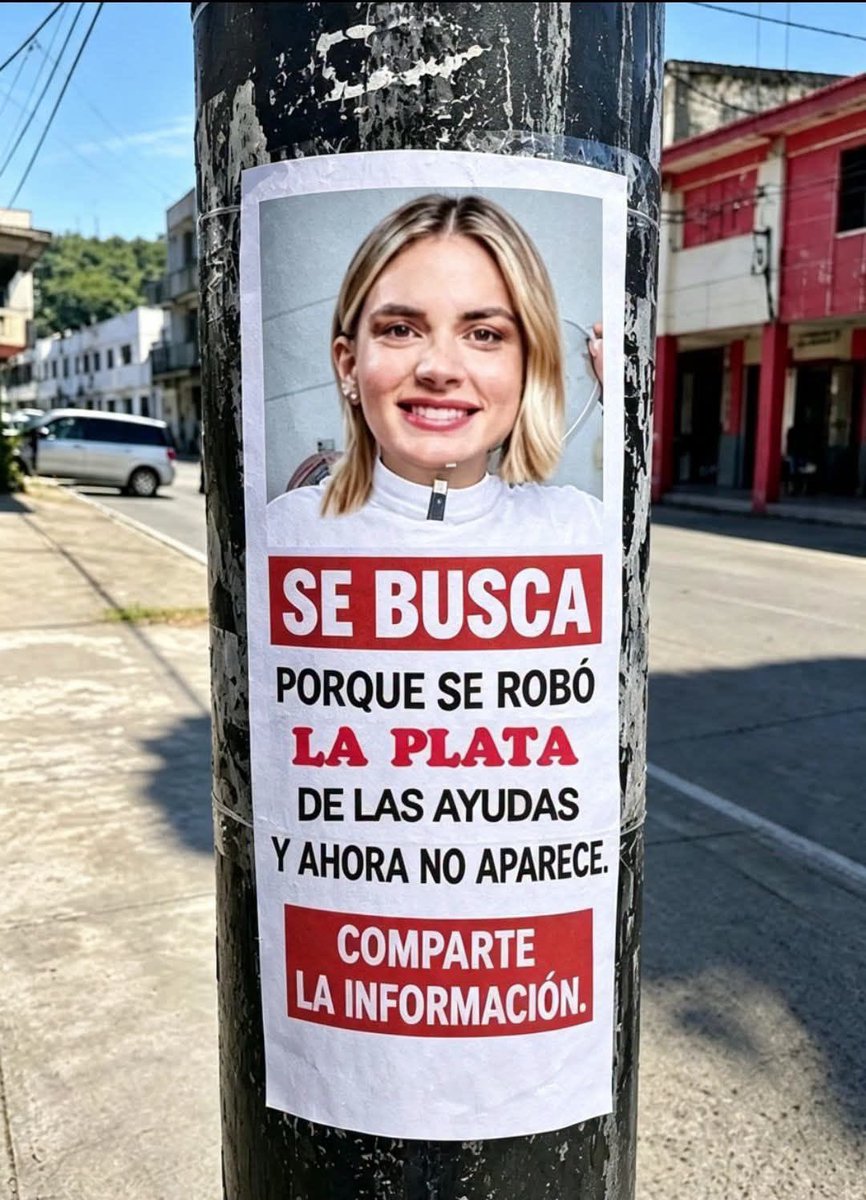 laaliciasumerce's tweet photo. Es buscada por los damnificados del eje cafetero, Chocó y Valle del Cauca. 🐀 https://t.co/EX1kJZBuzh