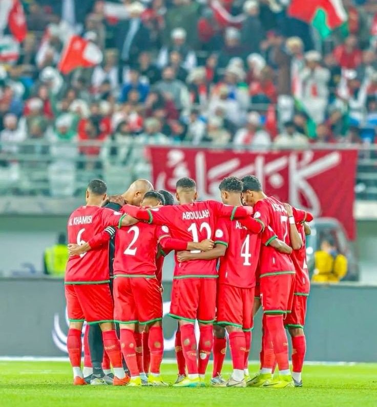shihab_albloshi's tweet photo. إذا فاز منتخبنا نقول مبروك منتخبنا الوطني 🇴🇲

وإذا فاز المنتخب السعودي نقول مبروك منتخبنا الشقيق 🇸🇦

الفوز واحد؛ لاخاسر في مباراة اليوم. 🇸🇦🤍🇴🇲

#السعودية_عمان #خليجي٢٧ 
#كاس_الخليج_2026 https://t.co/1E8vKEaeSv