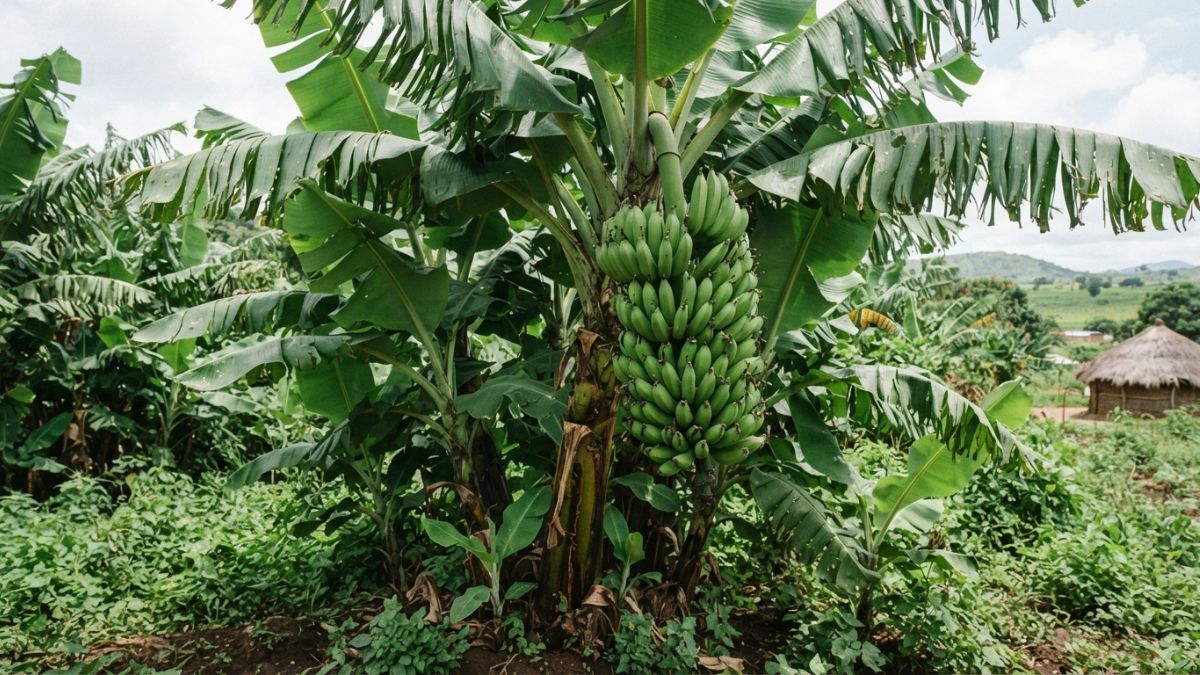 AngeloAlexandr3's tweet photo. 🍌 Quer plantar banana em Moçambique?
O sucesso começa com:
🌱 Mudas/rizomas saudáveis
📏 Espaçamento de 2,5–3 m
💧 Água regular
🌿 Boa adubação
✂️ Controlo dos perfilhos
🐛 Prevenção de pragas e doenças
👉:https://t.co/RosqobRm0U
#Agricultura #Banana #Moçambique #Agronegócio https://t.co/YCxTnmi1nc