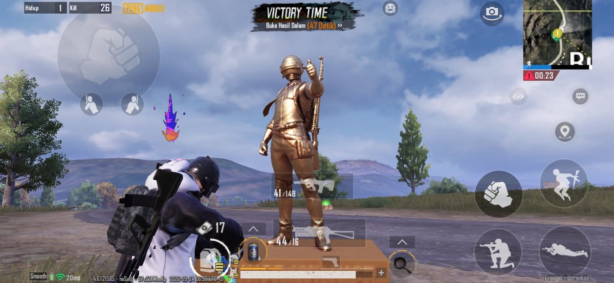 pelukjam2's tweet photo. dah lama kaga buka ni game https://t.co/9UoiOCmVVO