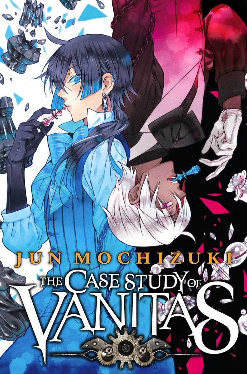 Animefindeditz's tweet photo. almost impossible-looking sketches/drawings
.
.
The Case Study of Vanitas can be quite difficult to draw, especially the manga-style artwork. https://t.co/SlVag9zkzI