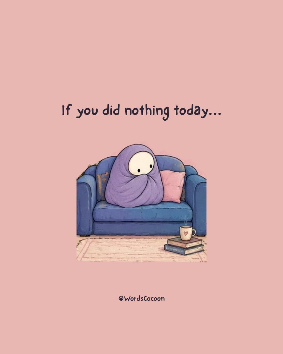 WordsCocoon's tweet photo. if you did nothing today… https://t.co/h5eEmePUEY