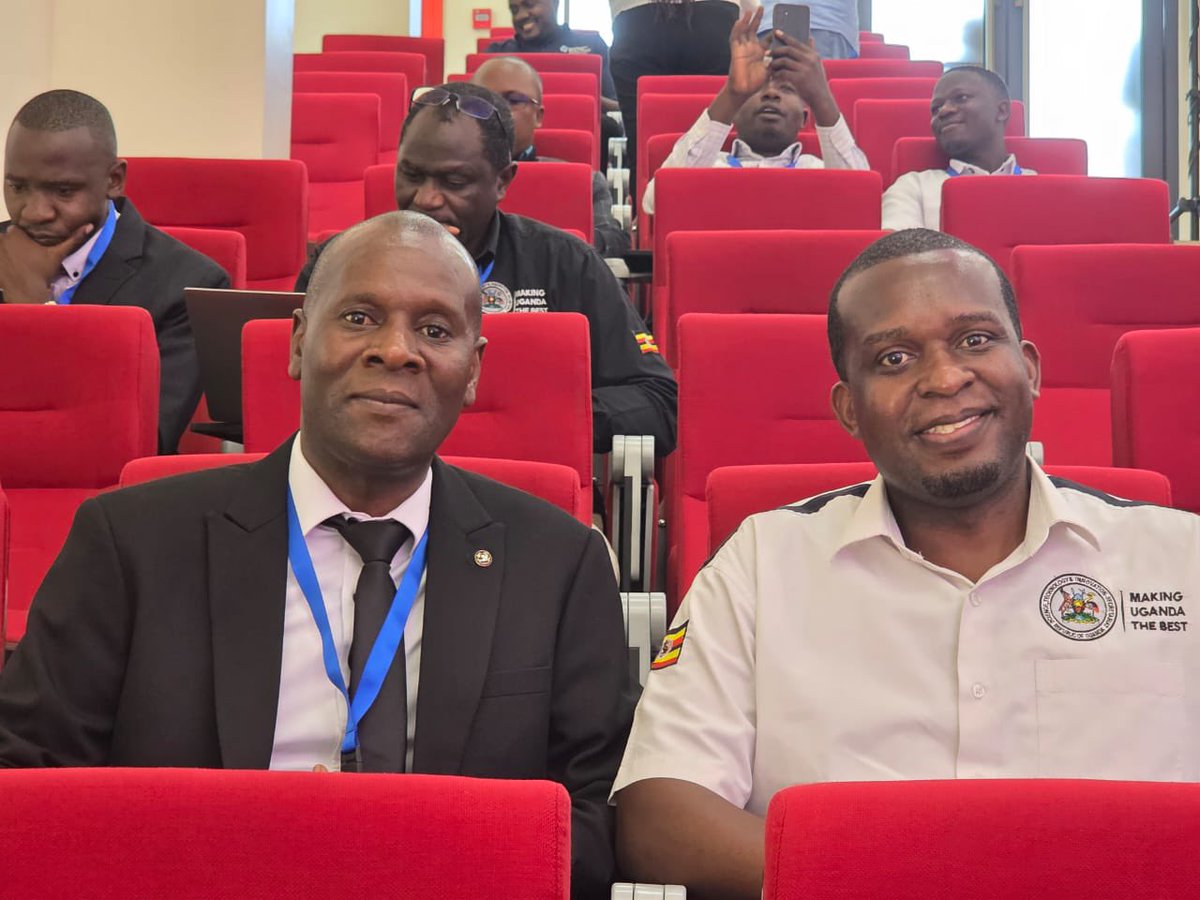 UIPE_Uganda's tweet photo. Engineering Partnerships for Uganda’s Industrial Transformation

Eng. Henry Mpuuga represented the UIPE President at the EDiC Partnership & Co-creation Forum in Kiruhura on 24 Sept 2026.

The forum highlighted opportunities in:
• Industrial automation & CNC training
• Shared technical facilities
• Prototype commercialisation
• Engineer–industry matchmaking
• Professional standards & registration

UIPE remains committed to building indigenous engineering capacity and advancing local technology transfer.

#UIPEUpdates #Engineering #Industrialisation #Manufacturing