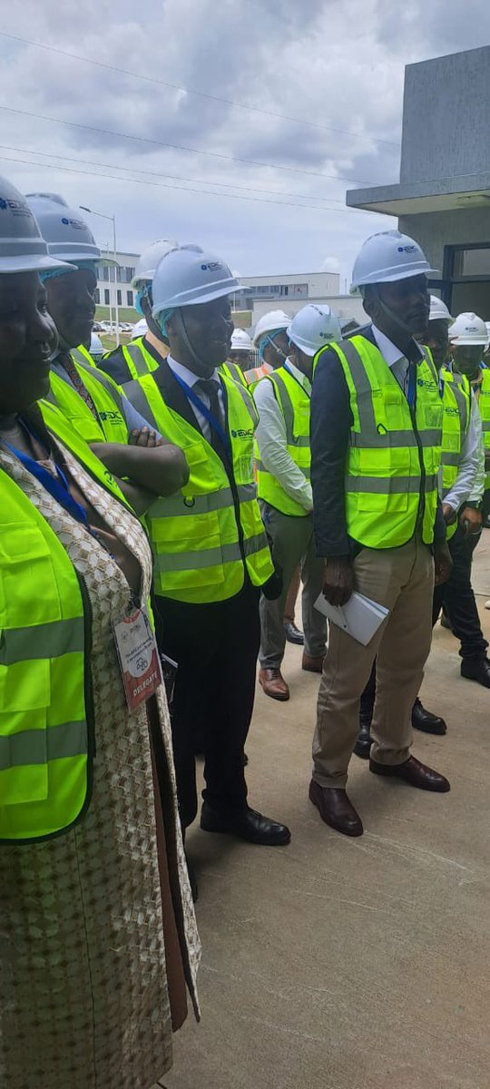UIPE_Uganda's tweet photo. Engineering Partnerships for Uganda’s Industrial Transformation

Eng. Henry Mpuuga represented the UIPE President at the EDiC Partnership & Co-creation Forum in Kiruhura on 24 Sept 2026.

The forum highlighted opportunities in:
• Industrial automation & CNC training
• Shared technical facilities
• Prototype commercialisation
• Engineer–industry matchmaking
• Professional standards & registration

UIPE remains committed to building indigenous engineering capacity and advancing local technology transfer.

#UIPEUpdates #Engineering #Industrialisation #Manufacturing