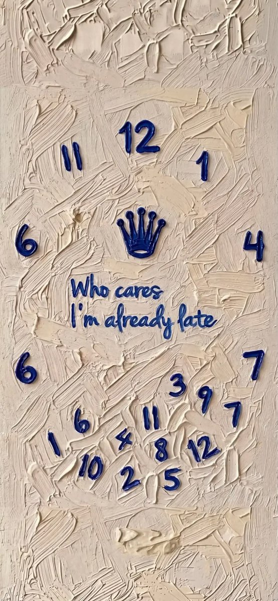 TheWallCuratorr's tweet photo. Who cares ¿ https://t.co/rtJxnszPk1