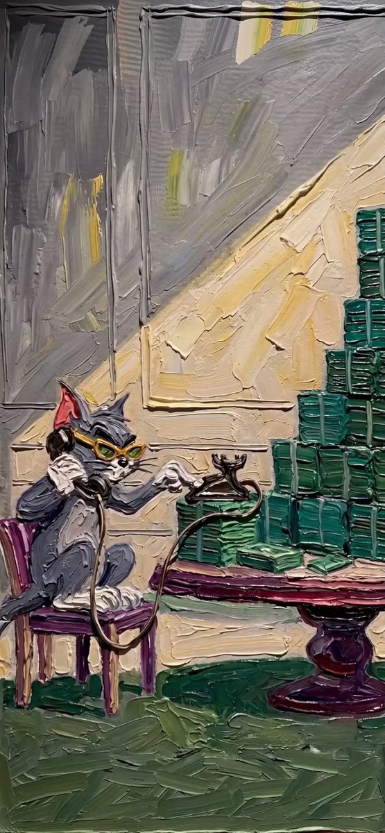 TheWallCuratorr's tweet photo. Who cares ¿ https://t.co/rtJxnszPk1