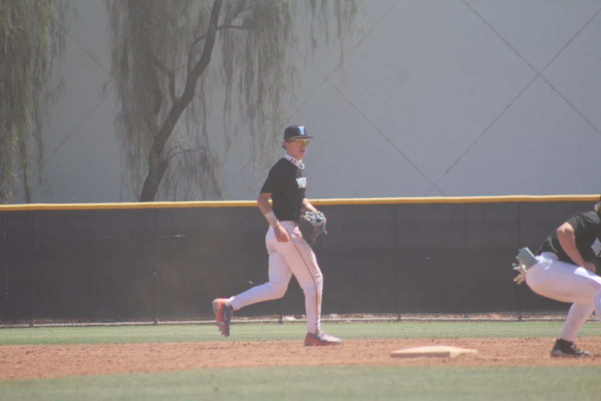 DestryOwings's tweet photo. For any college coaches going to the Arizona senior fall classic this upcoming weekend, here is my game schedule with dates, times, and where it will be played. WOLVES #42 MIF/P
@NCSA_Baseball @bmendizabalNCSA #uncommitted #infield #recruit @AZFallClassic https://t.co/K6VTLvdybL