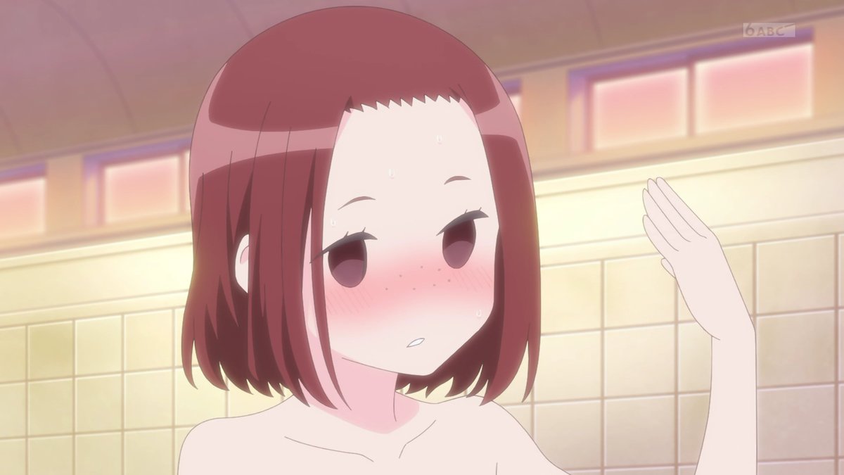 花織さんは転生しても喧嘩がしたい 第12話 ツイート画像 1
