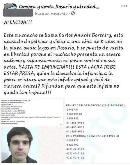 TheRipperHunter's tweet photo. @Carlos_Dimarco @usdtermo La cantidad de peronchos/kirchos/zurdos pedofilos que vi https://t.co/UxitimbCcR