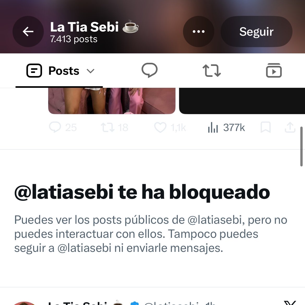 mileyftjustin's tweet photo. sin tirarle hate y tirando factos como él decía me bloqueó igual???? parece que tan neutral y bien informado para ser periodista no era… https://t.co/m6O2D5ZKCl
