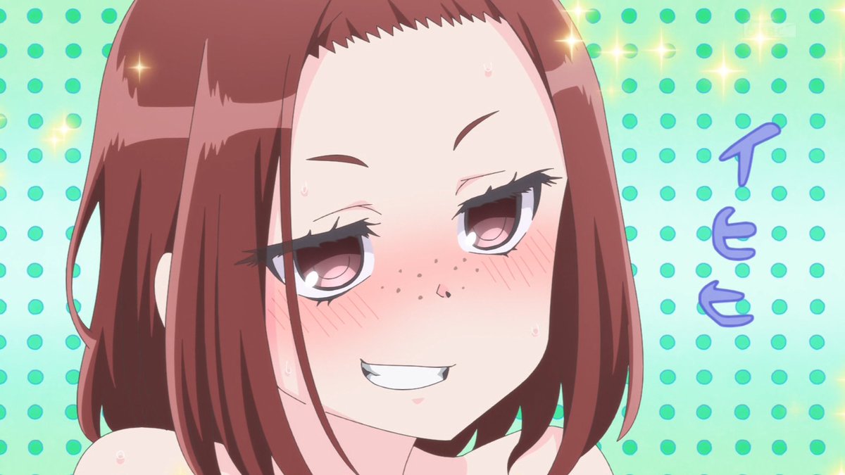花織さんは転生しても喧嘩がしたい 第12話 ツイート画像 1