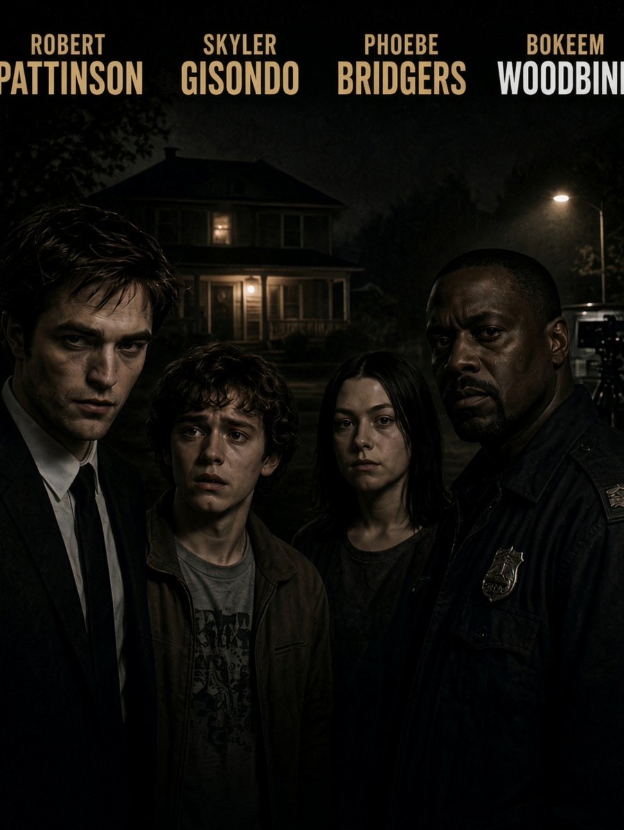 odey_me's tweet photo. Robert Pattinson and Skyler Gisondo should make this one the easiest guest thus far.

Drop the Title in the comments https://t.co/mcMW7gSxcG