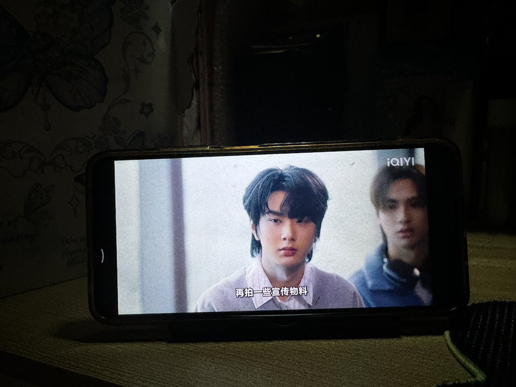 Yuxiaas's tweet photo. Wan listening carefully to the meeting.

MR FANBOY CHAPTER 5
#MrFanboyEP5
@Auautnp @savewrg
#auausave #อู่อู๋เซฟ
#auautnp#savewrg https://t.co/NvT2Zbm1NI