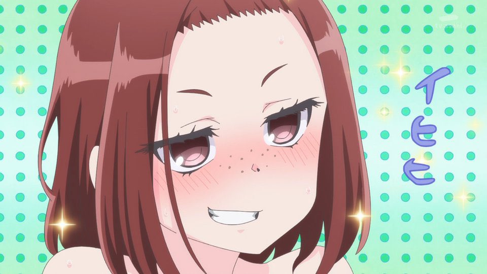 花織さんは転生しても喧嘩がしたい 第12話 ツイート画像 1